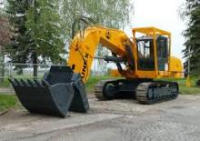 Excavadoras de orugas Unex DH 641