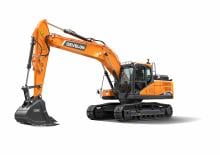 Excavadoras de orugas Develon DX210NLC-7 