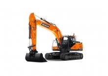 Excavadoras de orugas Develon DX225LC-7X 