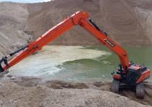 Excavadoras de orugas Develon DX300LC-7K SLR  