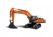 Excavadoras de orugas Develon DX420LC-7K 