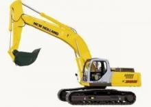 Excavadoras de orugas New Holland E 385 B EL