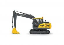 Excavadoras de orugas John Deere Construction E130-II