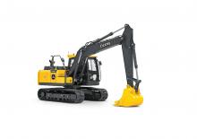 Excavadoras de orugas John Deere Construction E140-II
