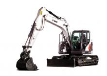 Excavadoras de orugas Bobcat E145