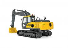 Excavadoras de orugas John Deere Construction E210-II