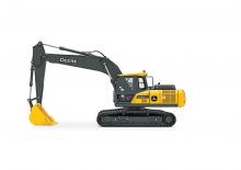 Excavadoras de orugas John Deere Construction E230-II