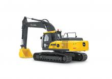 Excavadoras de orugas John Deere Construction E240-II
