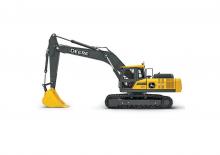 Excavadoras de orugas John Deere Construction E330-II