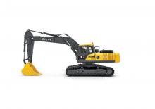 Excavadoras de orugas John Deere Construction E400-II