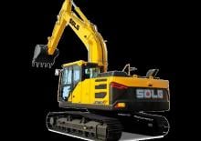 Excavadoras de orugas SDLG E6215H