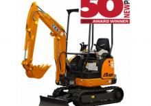 Excavadoras de orugas eléctricas Kato 17VXB