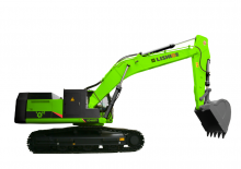 Excavadoras de orugas eléctricas Lishide SC485EV
