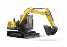 Excavadoras de orugas Wacker Neuson ET75