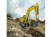 Excavadoras de orugas Wacker Neuson ET90