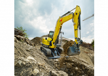 Excavadoras de orugas Wacker Neuson ET90
