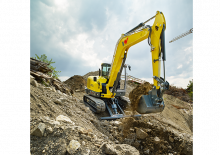 Excavadoras de orugas Wacker Neuson ET90
