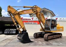 Excavadoras de orugas Fiat-Hitachi FH 200.3 LCM
