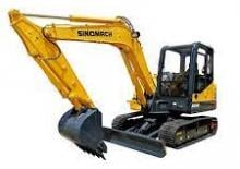 Excavadoras de orugas Sinomach GE150H