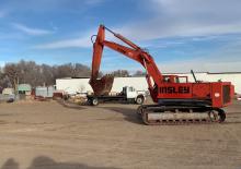 Excavadoras de orugas Insley H-1500C