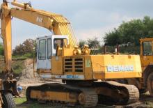 Excavadoras de orugas Demag H 40