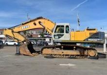 Excavadoras de orugas Bell HD2045III