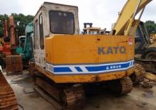Excavadoras de orugas Kato HD250VII EXCEED