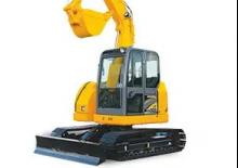 Excavadoras de orugas Kato HD308US