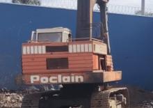 Excavadoras de orugas Case Poclain LC 80 M
