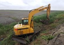Excavadoras de orugas SDLG LG690E