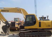 Excavadoras de orugas Komatsu PC200-6