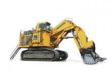 Excavadoras de orugas Komatsu PC8000-11 