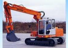 Excavadoras de orugas Weimar R 1000 B-MB