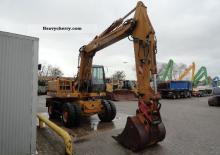 Excavadoras de orugas Hydrema R 1520 B
