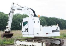 Excavadoras de orugas Hydrema R 1820