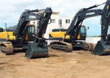 Excavadoras de orugas Hyundai R 330 NLC-9 A