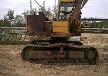 Excavadoras de orugas Eder R 805 LC