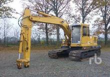 Excavadoras de orugas Eder R 815 LC