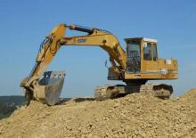 Excavadoras de orugas Eder R 825 B LC/HD