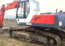 Excavadoras de orugas O&K RH 40 E-TL