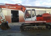 Excavadoras de orugas O&K RH 6 PMS-LC