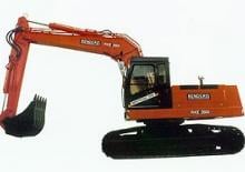 Excavadoras de orugas Renders RKE 3900