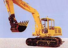 Excavadoras de orugas PROMEX S 1811