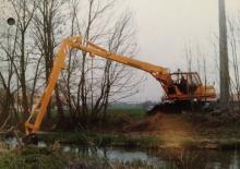 Excavadoras de orugas Sennebogen S 216 R