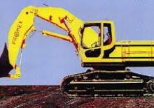 Excavadoras de orugas PROMEX S 3602