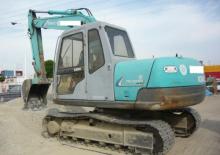 Excavadoras de orugas Kobelco SK 100-III