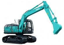 Excavadoras de orugas Kobelco SK 130 LC-IV