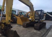 Excavadoras de orugas Kobelco SK 150 LC III