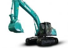 Excavadoras de orugas Kobelco SK 220 LC-III