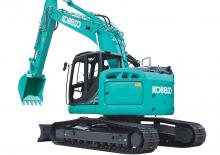 Excavadoras de orugas Kobelco SK 270 SRLC 5